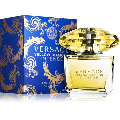 versace yellow diamond intense 90prezzo|versace yellow diamond intense 90ml.